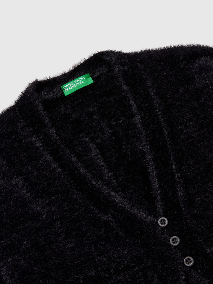L/S CARDIGAN Junior Girl image number 3